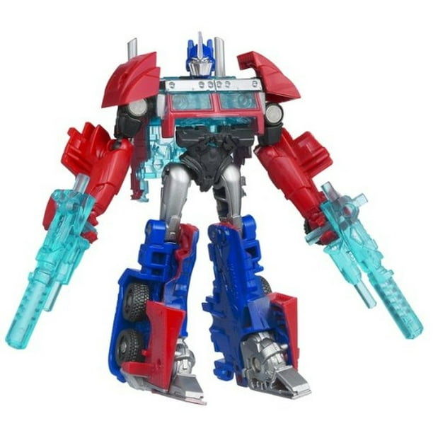 Transformers Cyberverse Optimus Prime Figure Autobot Commander 16
